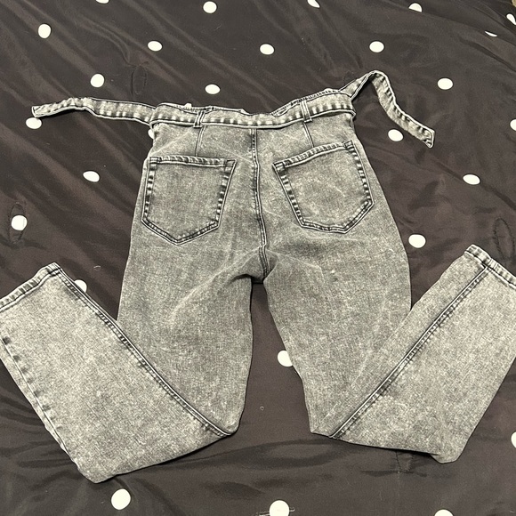 Acid Wash Jeans - Picture 2 of 4